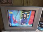 21 CRT TV