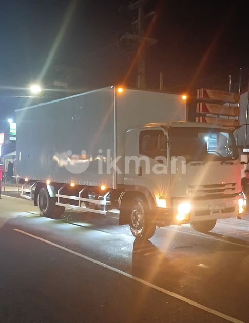 21 Feet Japan Model Lorry Body for Sale in Ja-Ela | ikman