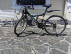 21-Gear Mountain Bicycle