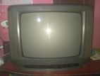 21 inch CRT TV