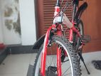21 Inch Mountain Bicycle
