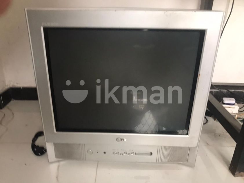 21 LG CRT TV in Negombo ikman.lk