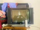 Lg 21 Inch Crt Tv