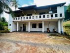 21 P With Spacious Two Storied House Sale Kottawa