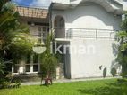 21 Perch Land with 2 Story House for Sale in Boralesgamuwa. KIII-A2