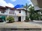 21 Perch Super Luxury 5BR House For Sale In Maharagama Wattegedara