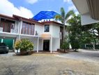 21 Perch Super Luxury 5BR House For Sale In Maharagama Wattegedara