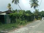 21 perches land sale in mt lavinia