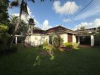 21 Perches land with house for sale in Pannipitiya (C7-10379)