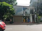 21 Perches with Shop Building for Sale in Kottawa