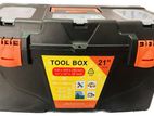 21" Plastic Tool box