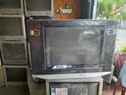 21" Sony Wega Crt Tv