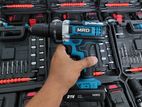 21 v Cordless Drill Set with Tools