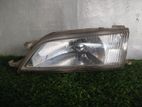 210 Corona Glass Headlight