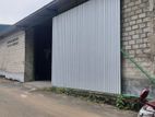 21000 sqft Warehouse For Rent in Kahathuduwa