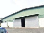 21000 sqft Warehouse For Rent in Ratmalana