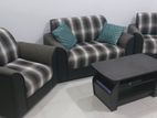 Damro Sofa Set with Coffee Table