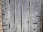215/40/17 Used Tyre Set