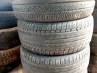 215/40/18 Used Tyre Set