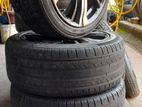 215/45/17 Tyre Set