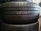 215/45/17 Used Tyre for Pruis