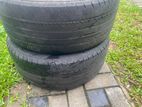 215 50 R17 Used KENDA tyre