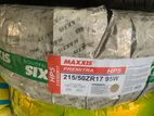 215/50R17 maxxis Tyre