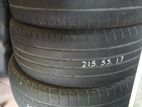 215/55/17 and Moter Bicycle Tyre