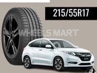 215/55/17 Arivo Tyres for Honda Vezel