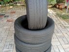 215/55/17 Continental Tyres