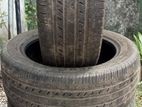 215/55/17 Tyre Set