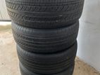 215/55/17” Tyres