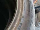 215-55-17 Used Tire Set Honda Vezel