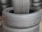 215/55/17 Used Tyre Set