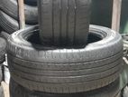 215/55/17 Used Tyre Set