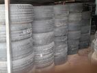 215/55/17 Used Tyres