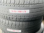 215/55/17 Yohokohoma Japan Tire for Honda Vezel Rs