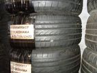 215/55/17 Yokohama Tyre Set