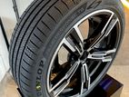 215/55 R17 Dunlop Tyre for Honda Vezel