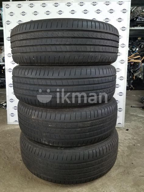 215/60/17 Bridgestone Tyres for Sale in Ja-Ela | ikman