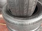 215/60/17 Used Tyre Set