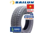 215/75R15 / 215/75 15 Sailun Tyre (VIETNAM) - MAHINDRA BOLERO CAB