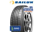 215/75R15 / 215/75 15 Sailun Tyre (White Wall/සුදු ඉර) - BOLERO