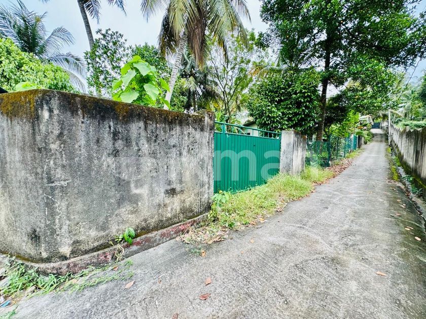 21.5 Perch Land for Sale දෙල්කද | ikman