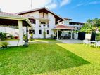 21.5 Perches - Beautiful Luxury House in Kalalgoda