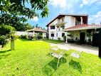 21.5 Perches - Luxury House For Sale Kalalgoda