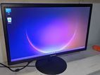21.5” S Zone IPS LED Monitor