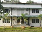 216 Perches - Lakefront Land with Buildings for Sale CP54203