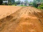 219 ප්‍රධාන බස් පාරට මීටර් 100 යි මීගොඩ Land for Sale