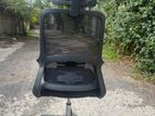 219A Head Rest Office Chair